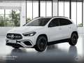 Mercedes-Benz GLA 250 e AMG+NIGHT+PANO+360°+AHK+LED+BURMESTER Weiß - thumbnail 13