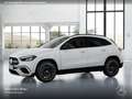 Mercedes-Benz GLA 250 e AMG+NIGHT+PANO+360°+AHK+LED+BURMESTER Weiß - thumbnail 3