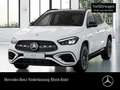 Mercedes-Benz GLA 250 e AMG+NIGHT+PANO+360°+AHK+LED+BURMESTER Weiß - thumbnail 1