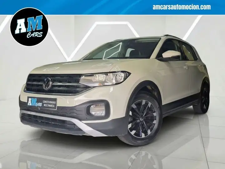 Volkswagen T-Cross 1.0 TSI Advance 2022