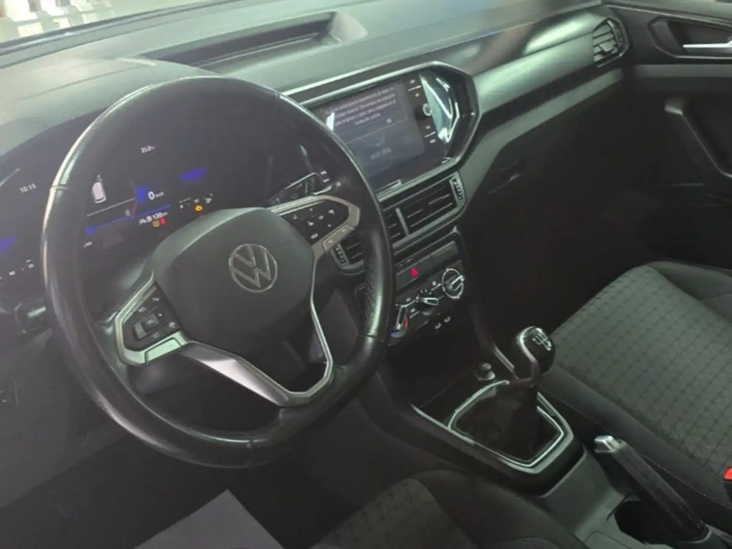 Volkswagen T-Cross 1.0 TSI Advance Beige - 2
