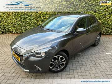1.5 Skyactiv-G GT-M I Automaat I Navigatie