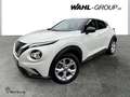 Nissan Juke 1.0 DIG-T 115  N-Connecta Weiß - thumbnail 1