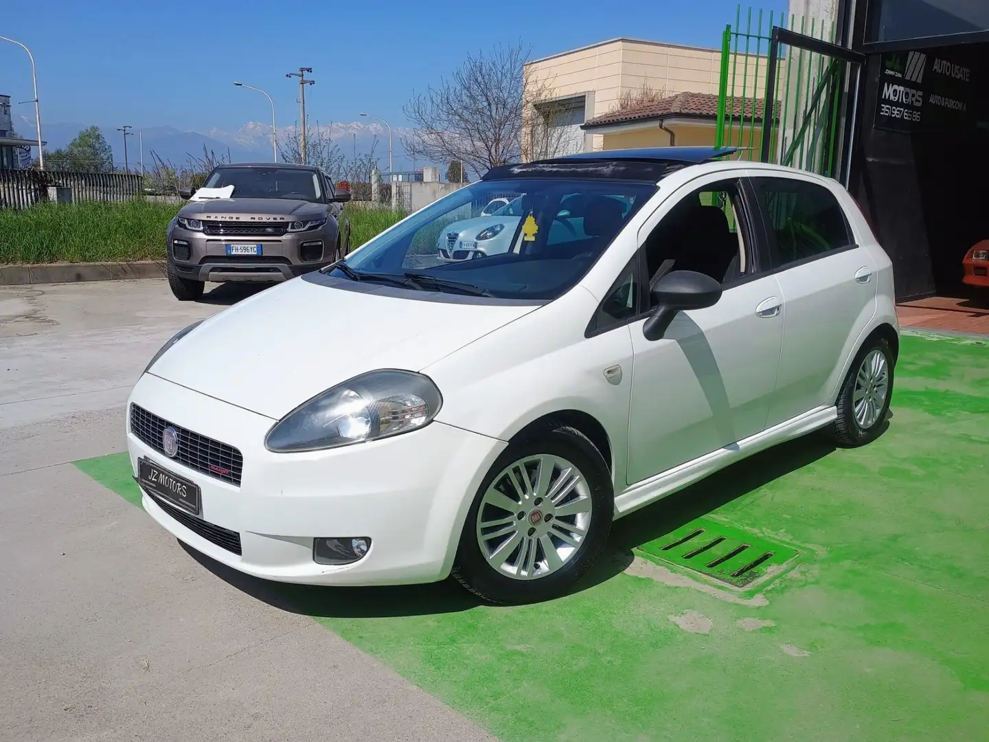 Fiat Grande Punto 5p 1.3 mjt 16v Sport 90cv 6m FL - 1