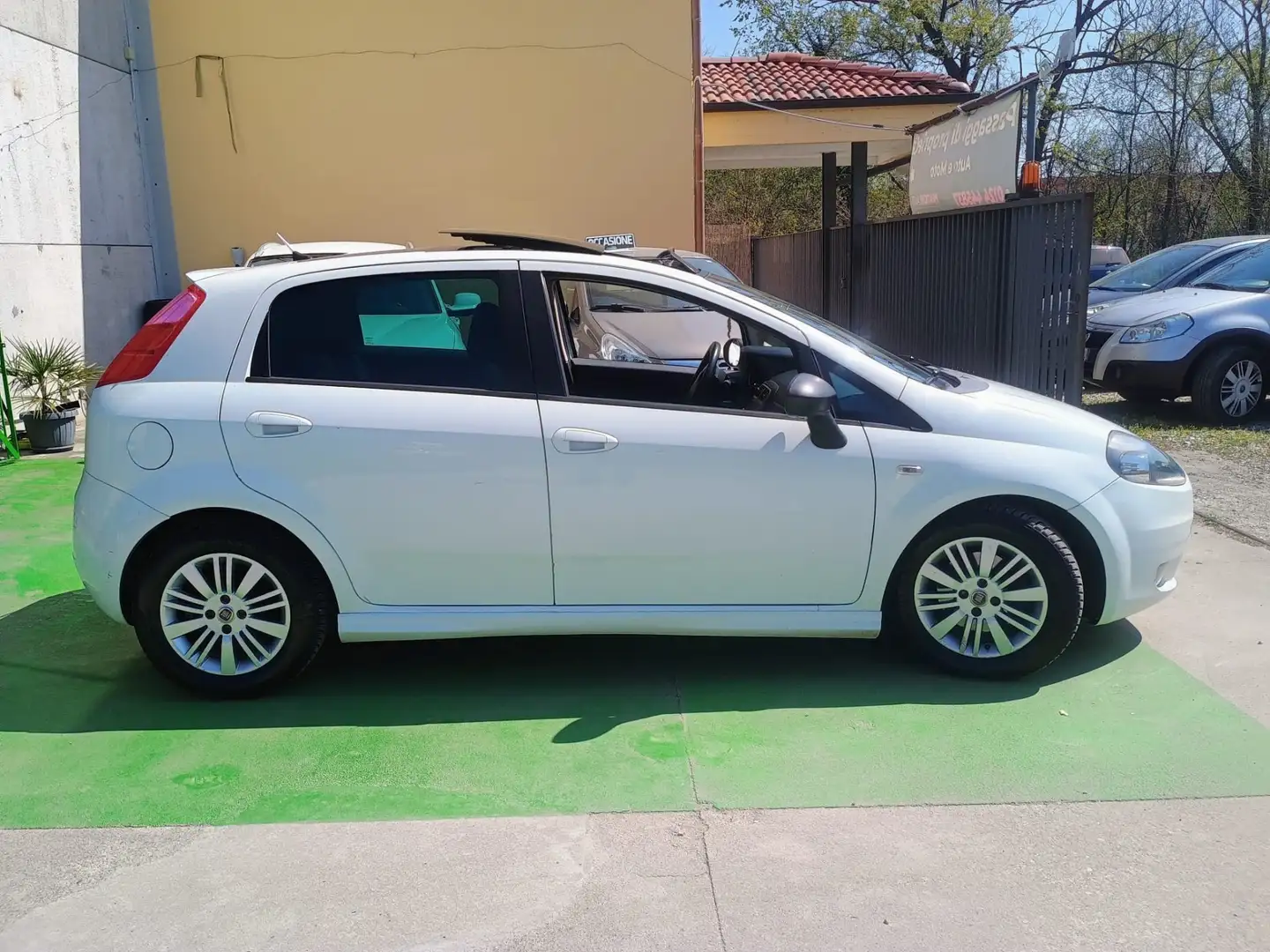 Fiat Grande Punto 5p 1.3 mjt 16v Sport 90cv 6m FL - 2