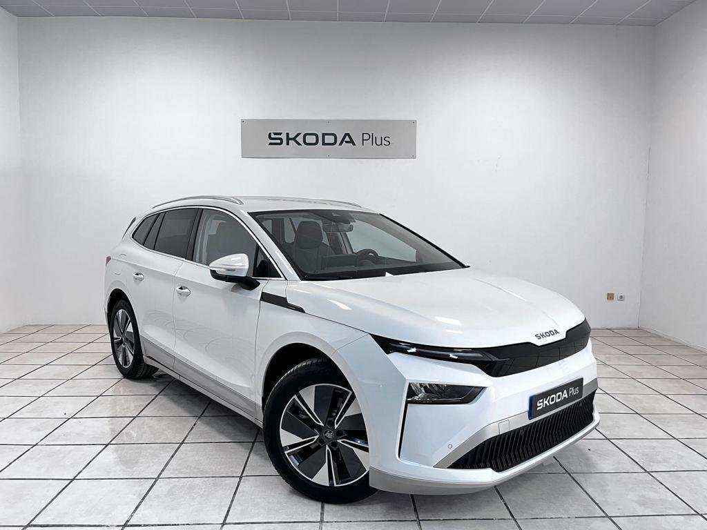 Skoda Enyaq 60 150kW 63kWh - foto 1