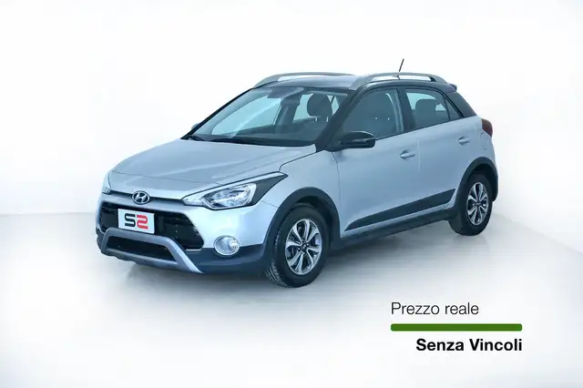 Hyundai i20 1.0 T-GDI 100cv Active Connect Line