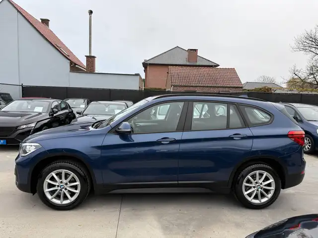 BMW X1 view 8
