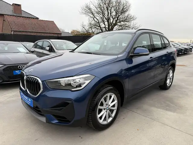 BMW X1 view 9