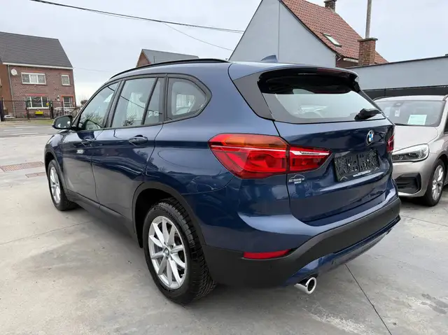 BMW X1 view 7