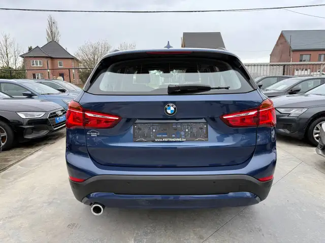 BMW X1 view 6
