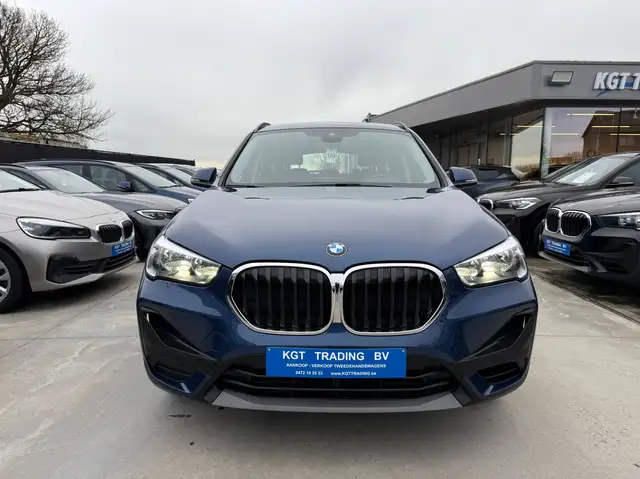 BMW X1 view 2