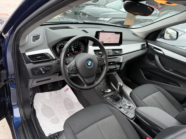 BMW X1 view 12