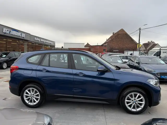 BMW X1 view 4