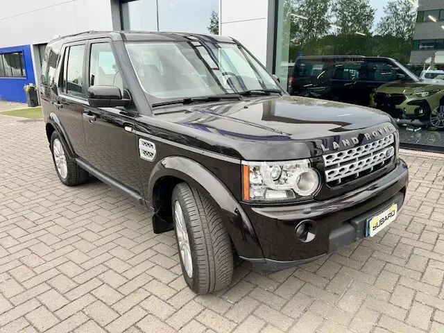 Land Rover Discovery Discovery 4 3.0 SDV6 255CV SE