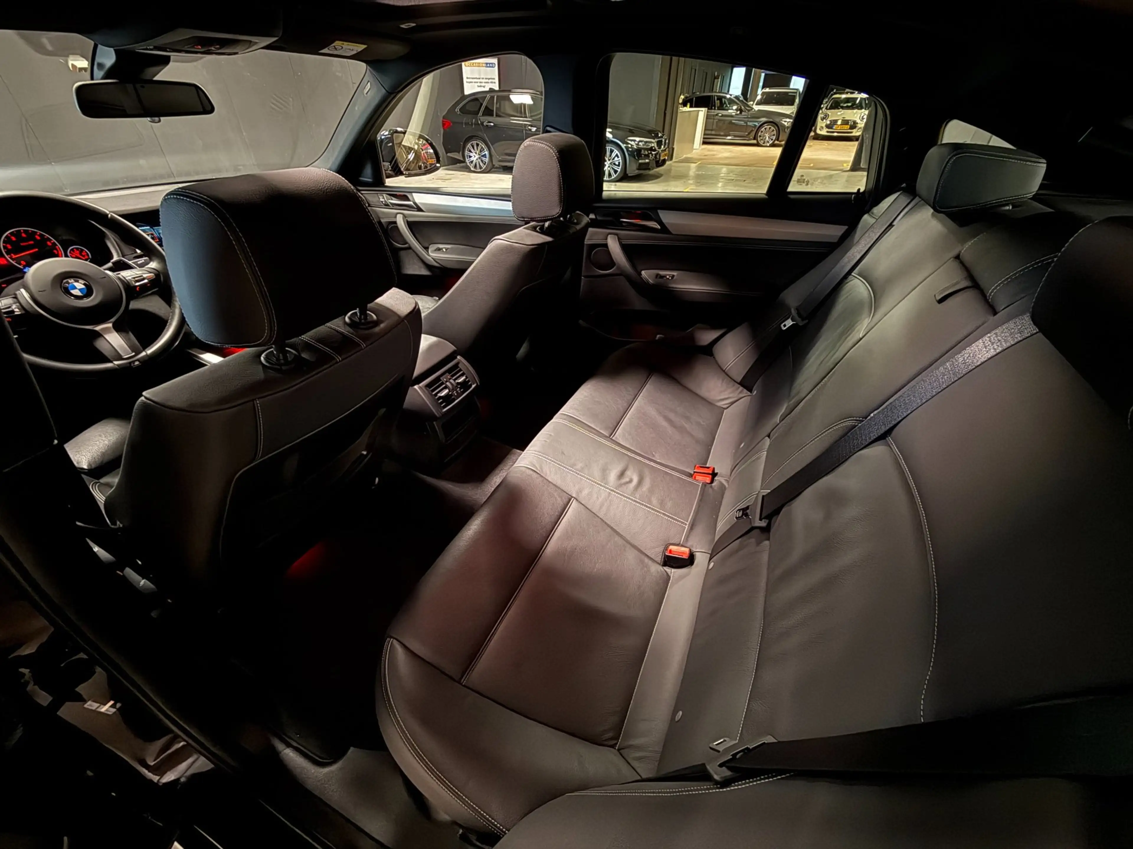 BMW X4 XDrive20i High Executive M-Sport|SCHUIFDAK|KEYLESS — photo 30