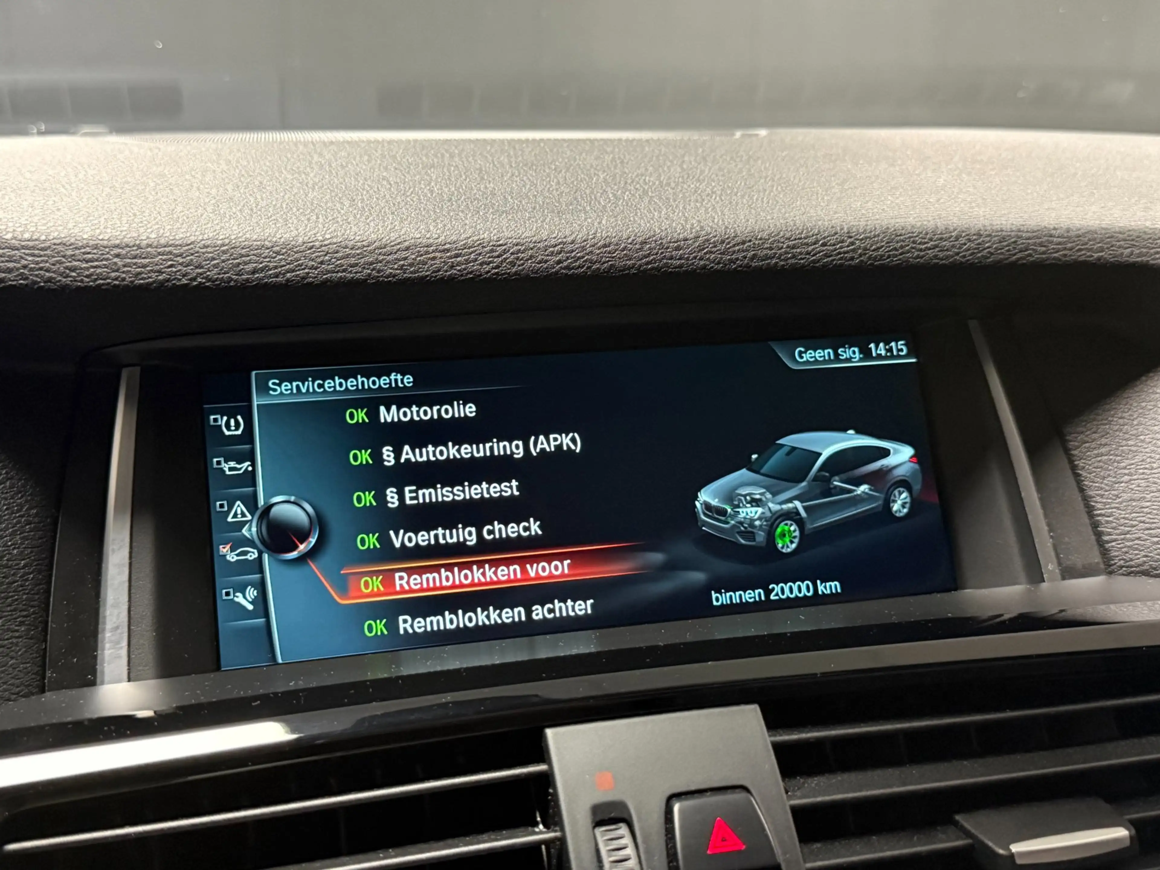 BMW X4 XDrive20i High Executive M-Sport|SCHUIFDAK|KEYLESS — photo 45