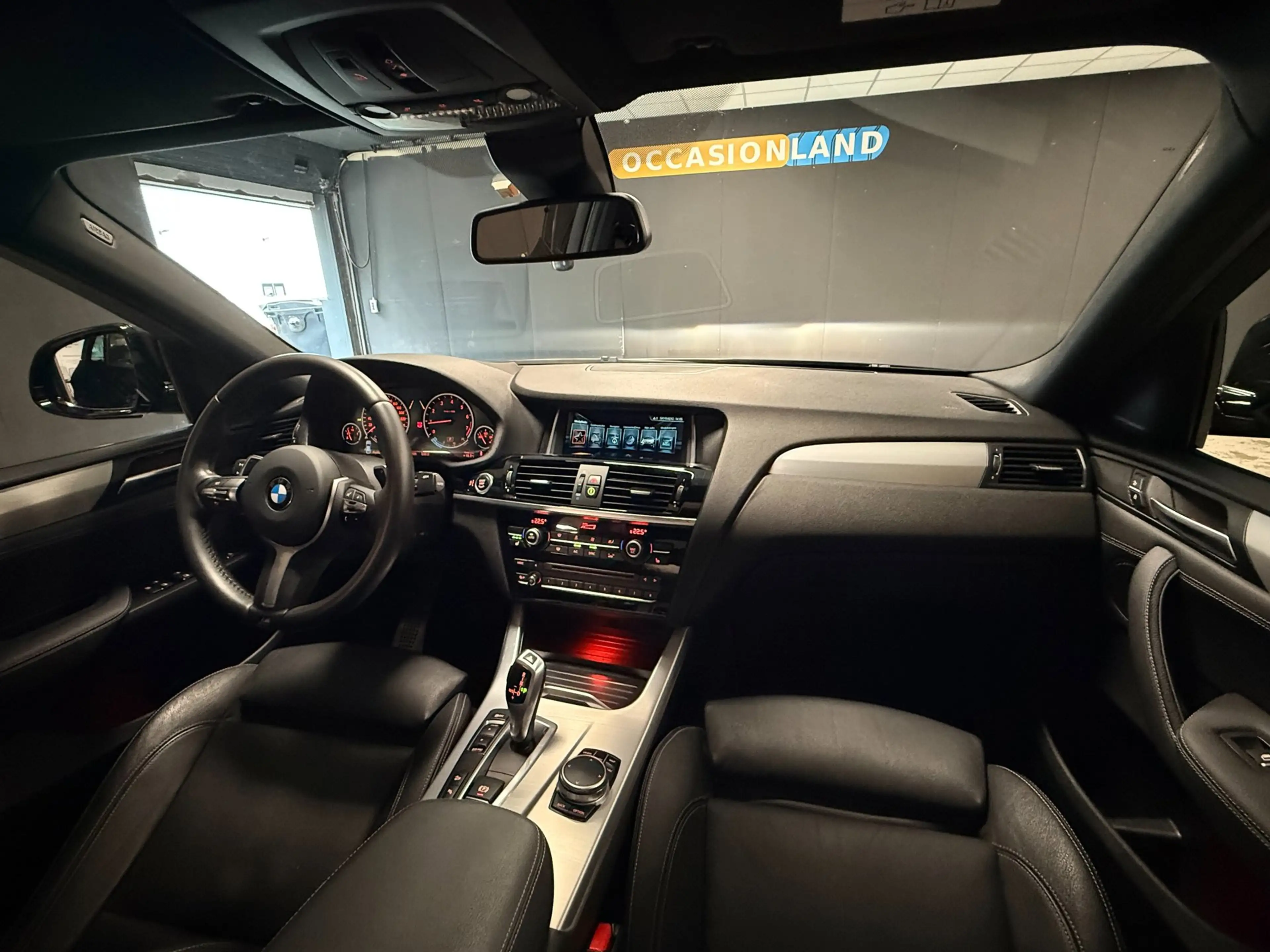 BMW X4 XDrive20i High Executive M-Sport|SCHUIFDAK|KEYLESS — photo 14