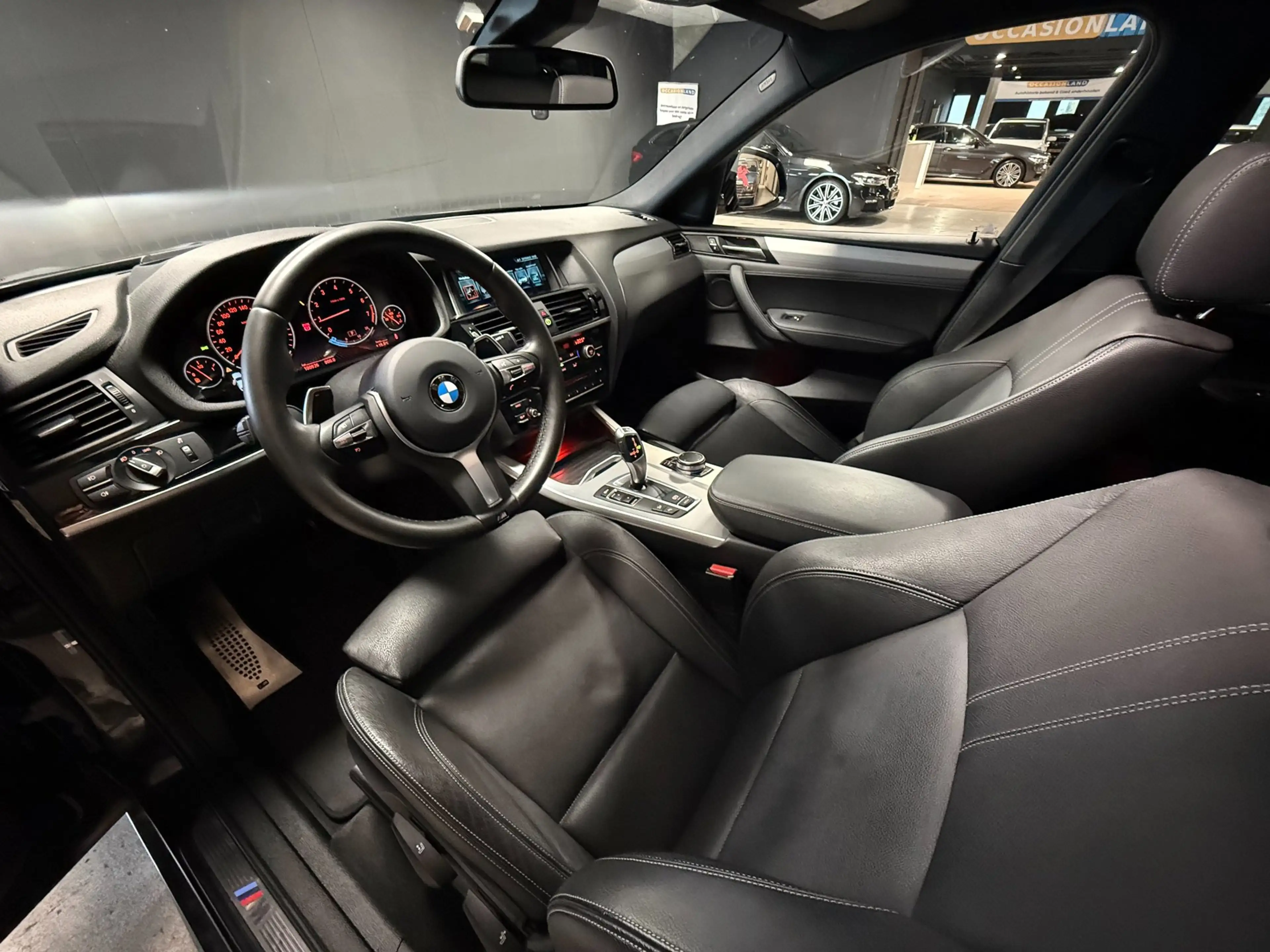 BMW X4 XDrive20i High Executive M-Sport|SCHUIFDAK|KEYLESS — photo 23