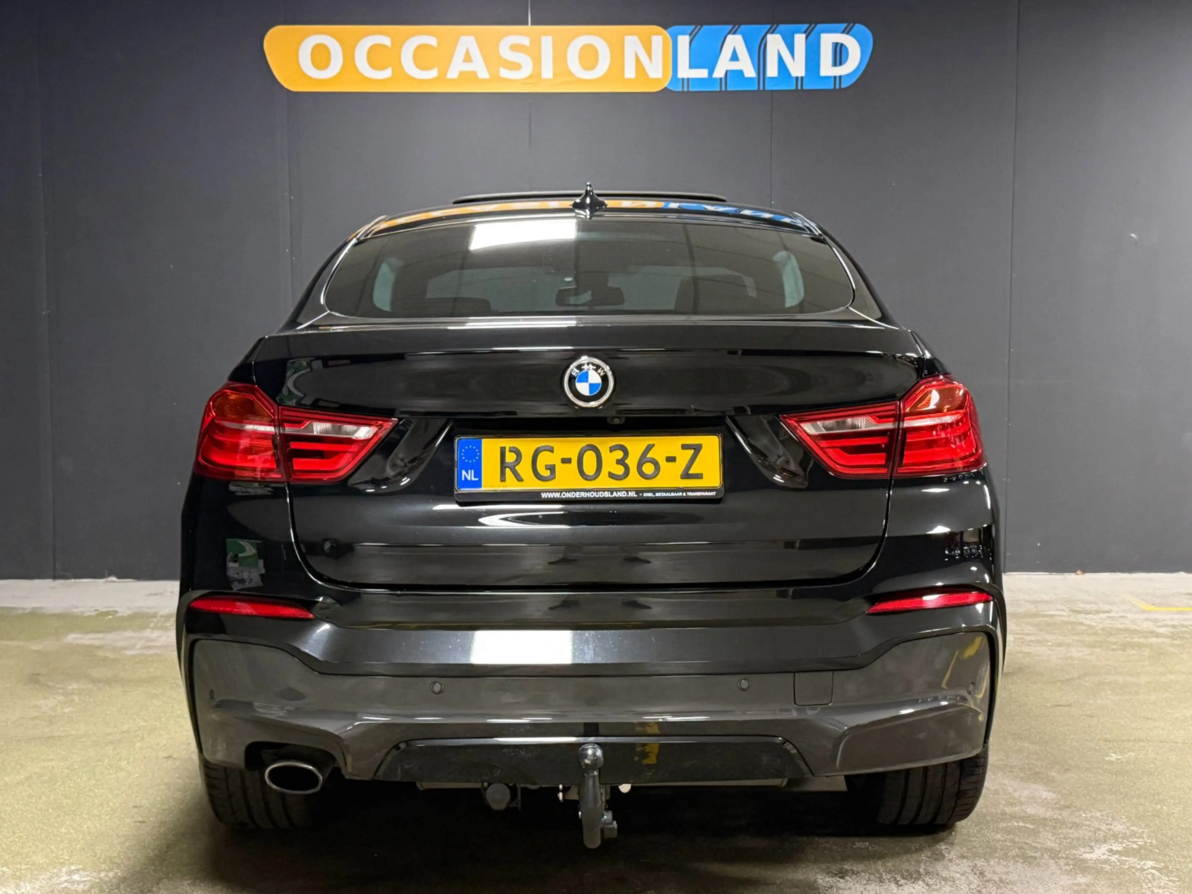 BMW X4 XDrive20i High Executive M-Sport|SCHUIFDAK|KEYLESS — photo 6