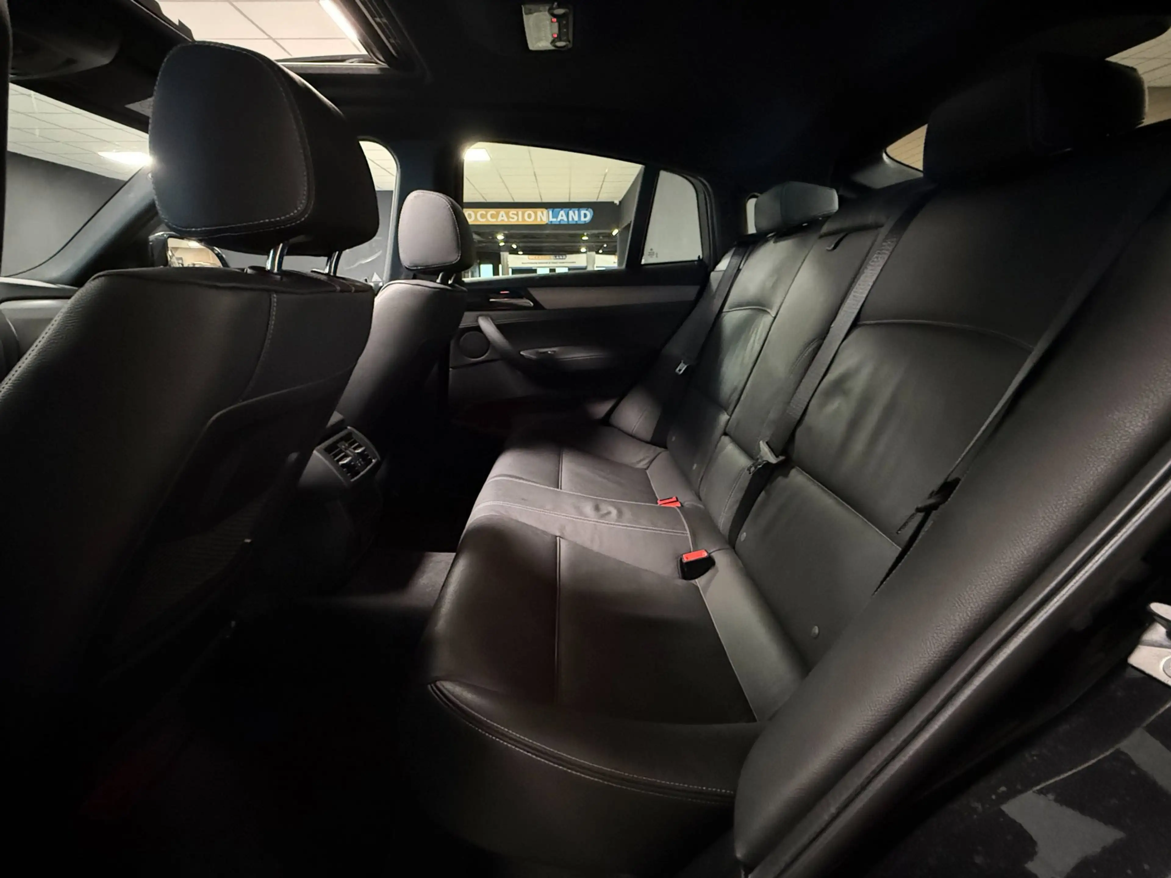 BMW X4 XDrive20i High Executive M-Sport|SCHUIFDAK|KEYLESS — photo 31