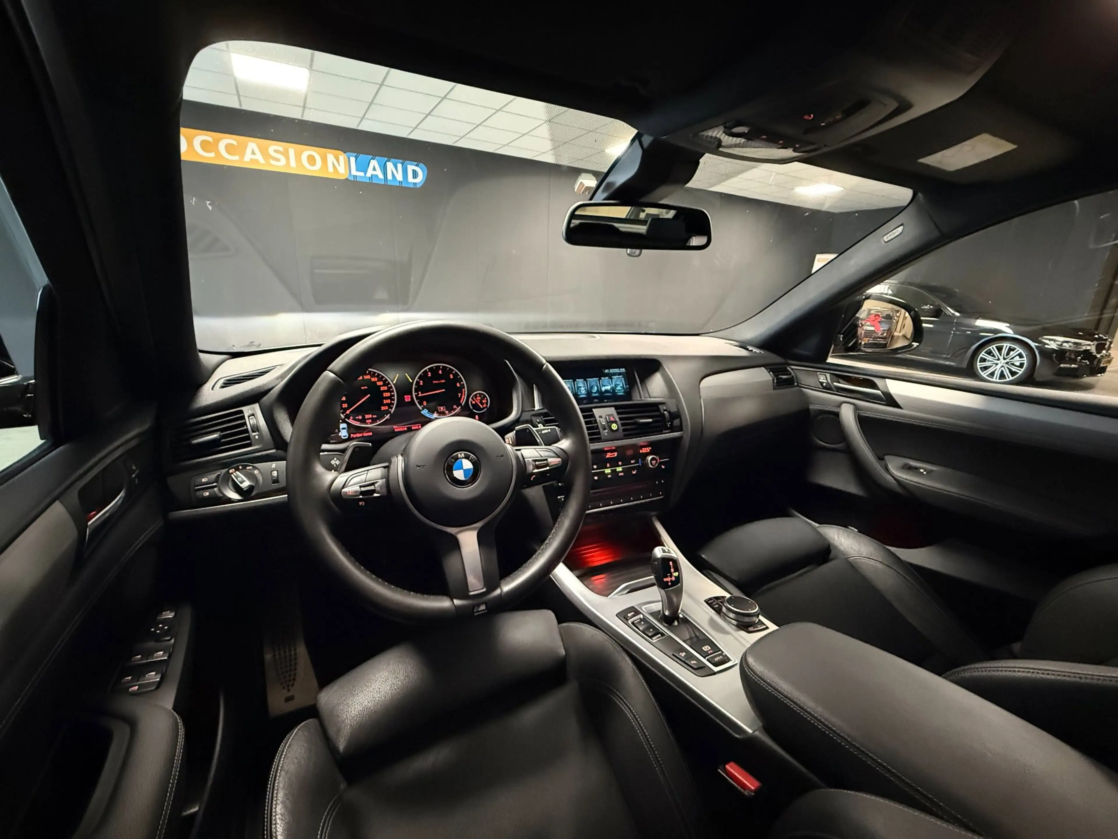 BMW X4 XDrive20i High Executive M-Sport|SCHUIFDAK|KEYLESS — photo 11