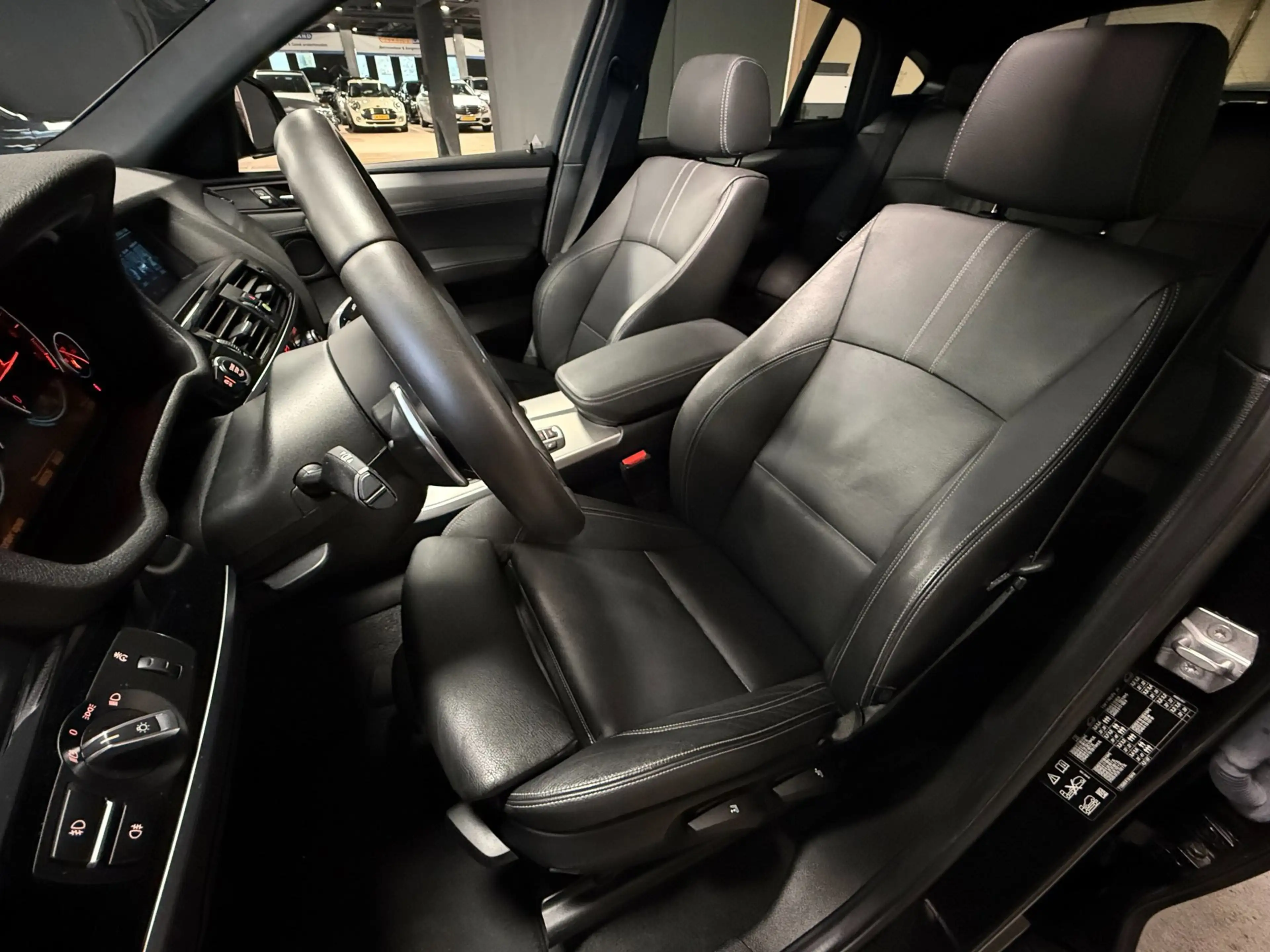 BMW X4 XDrive20i High Executive M-Sport|SCHUIFDAK|KEYLESS — photo 28