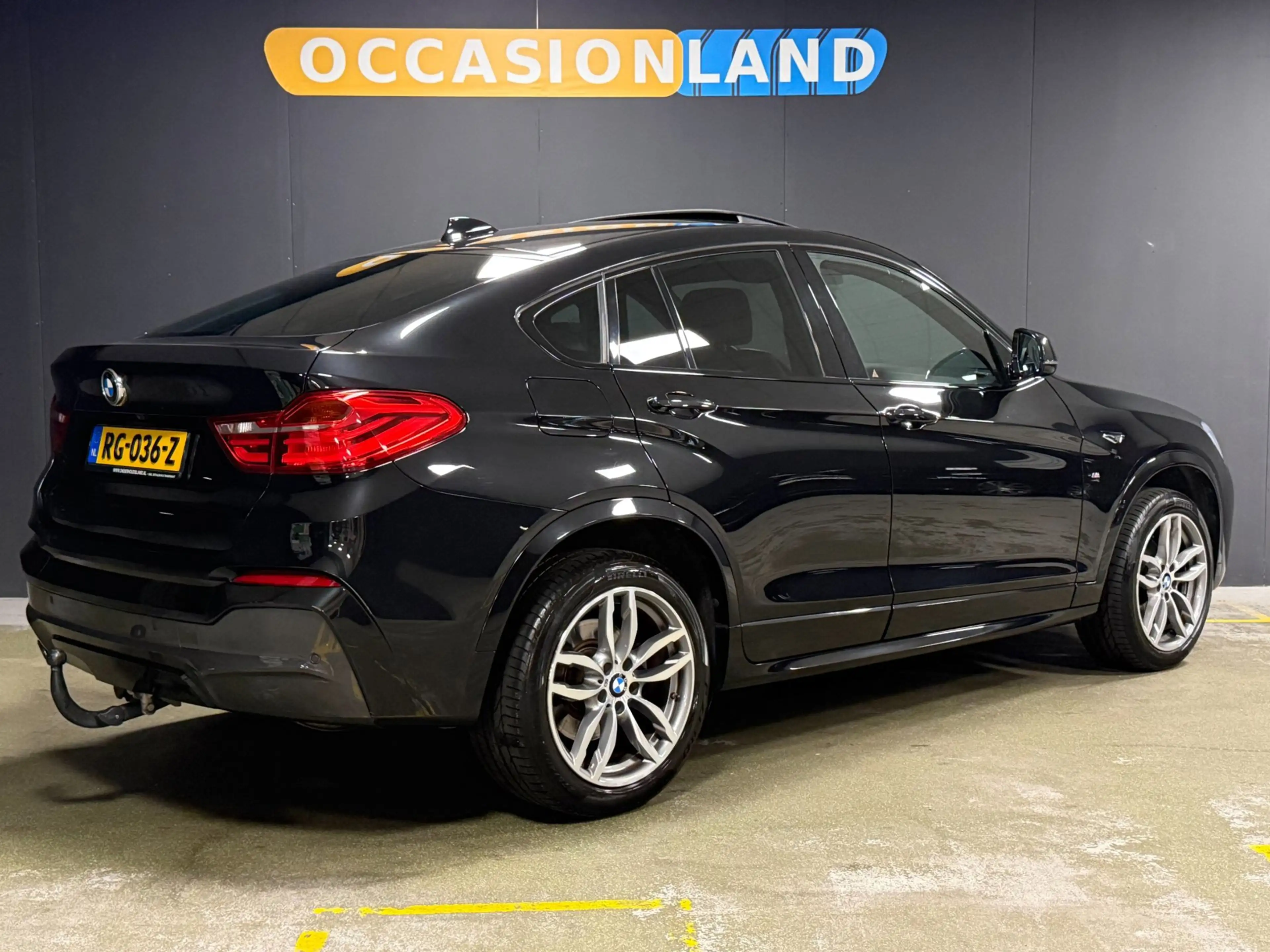 BMW X4 XDrive20i High Executive M-Sport|SCHUIFDAK|KEYLESS — photo 2