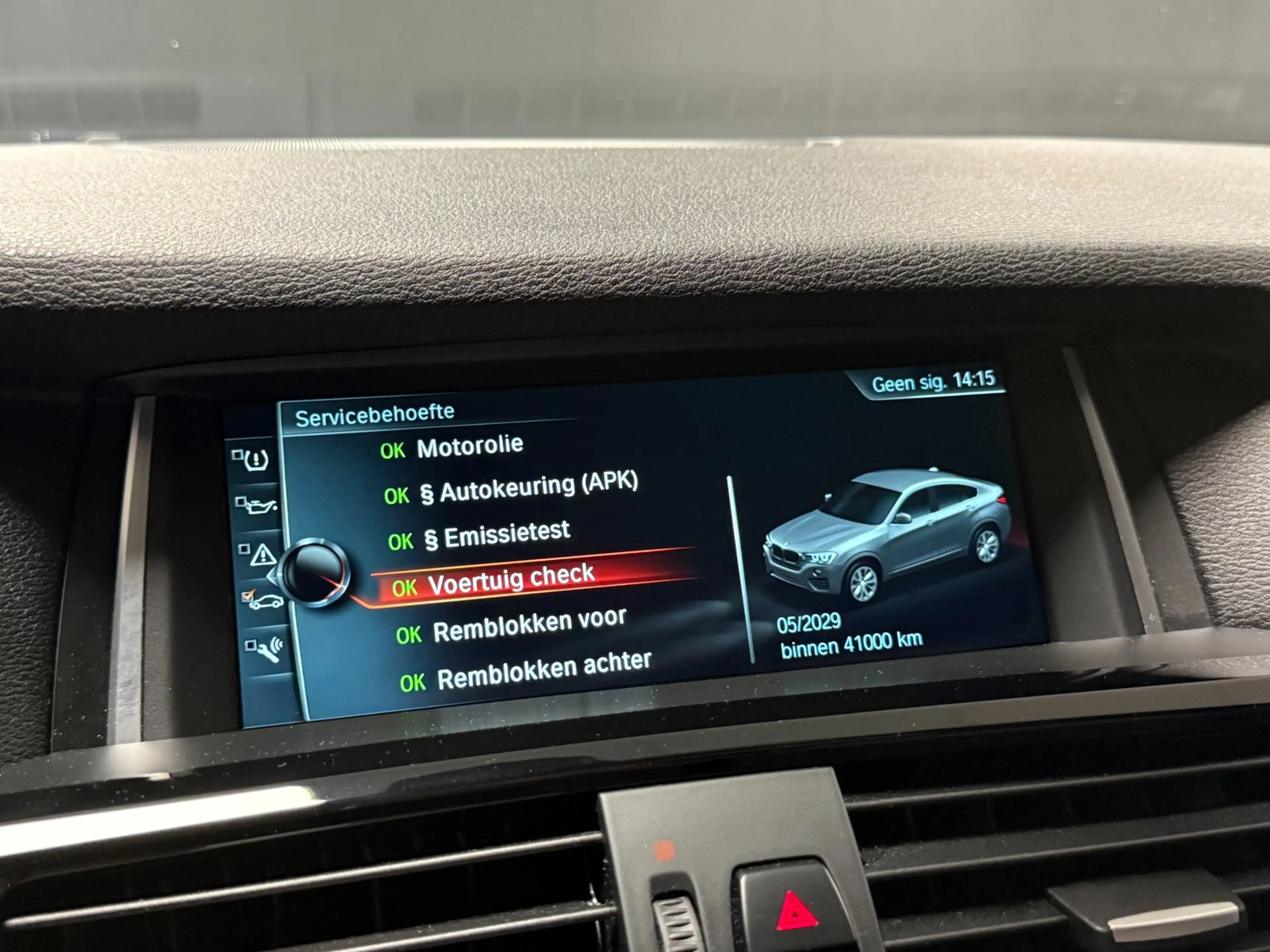 BMW X4 XDrive20i High Executive M-Sport|SCHUIFDAK|KEYLESS — photo 46