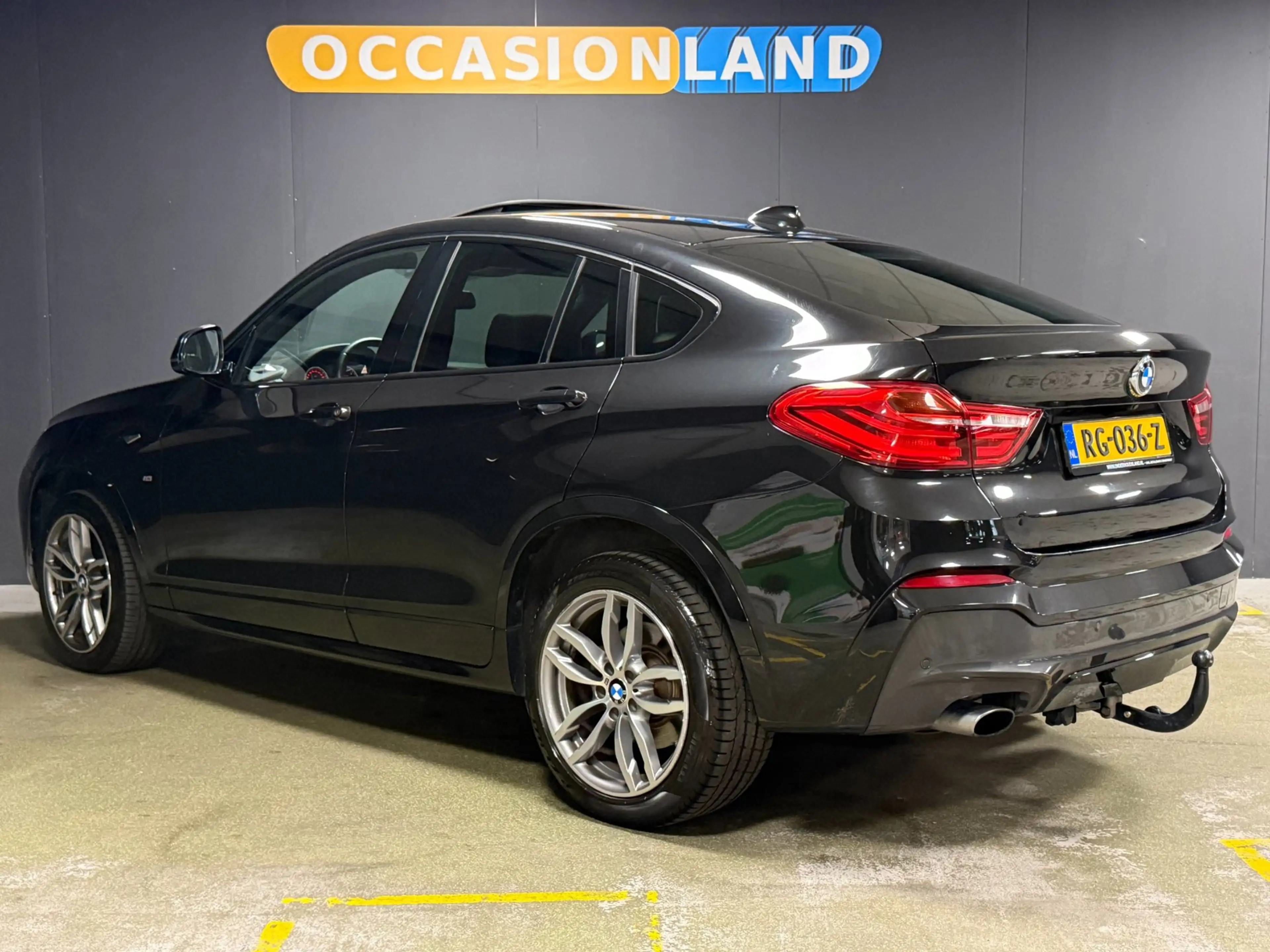 BMW X4 XDrive20i High Executive M-Sport|SCHUIFDAK|KEYLESS — photo 3