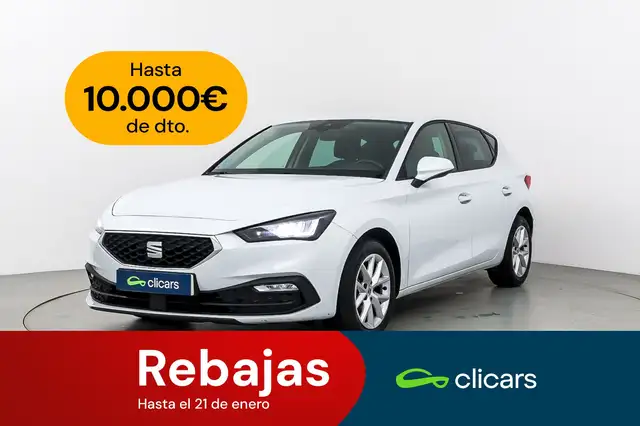 SEAT Leon 2.0TDI S&S Style 115