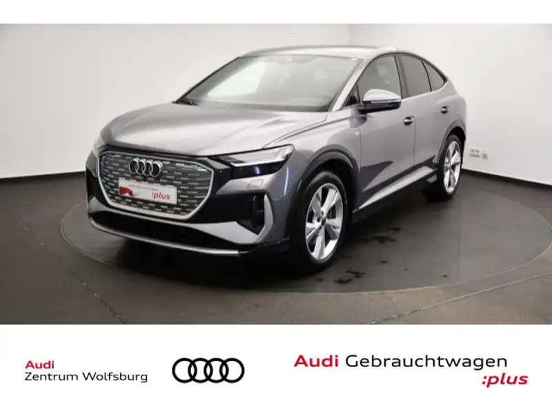 AUDI E-tron Sportback