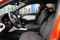 Renault Clio 1.0 TCe 90 Techno | Stoel + Stuurverwarming | Clim Oranje - thumbnail 8