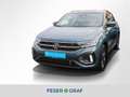 Volkswagen T-Roc 1.5 TSI R-Line DSG ACC AHK LED Navi RüKa Blau - thumbnail 1