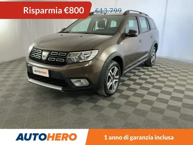 Dacia Logan 1.5 Blue dCi Techroad