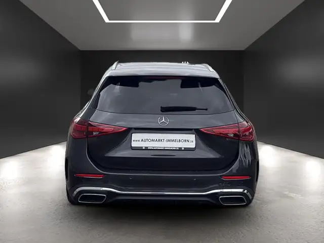 Mercedes-Benz C-Class view 10
