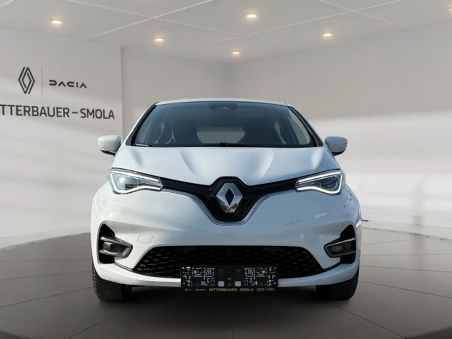 Renault ZOE ZOE ZEN R110 Weiß - 2