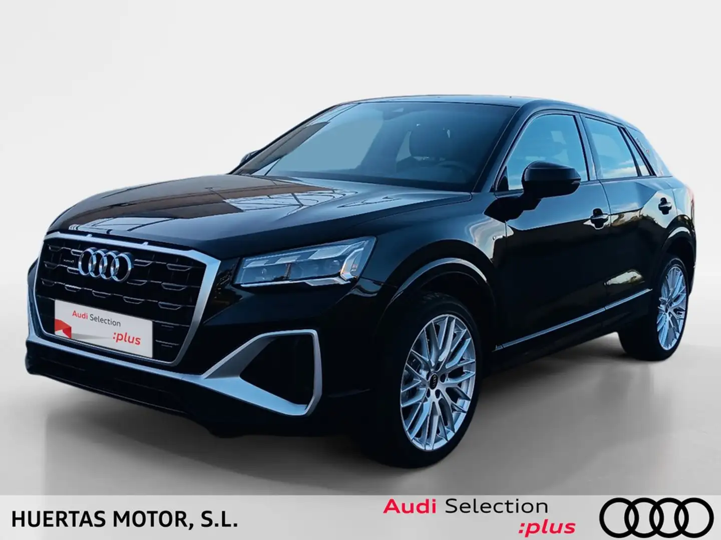Audi Q2 35 TDI S line quattro S tronic 110kW - 1