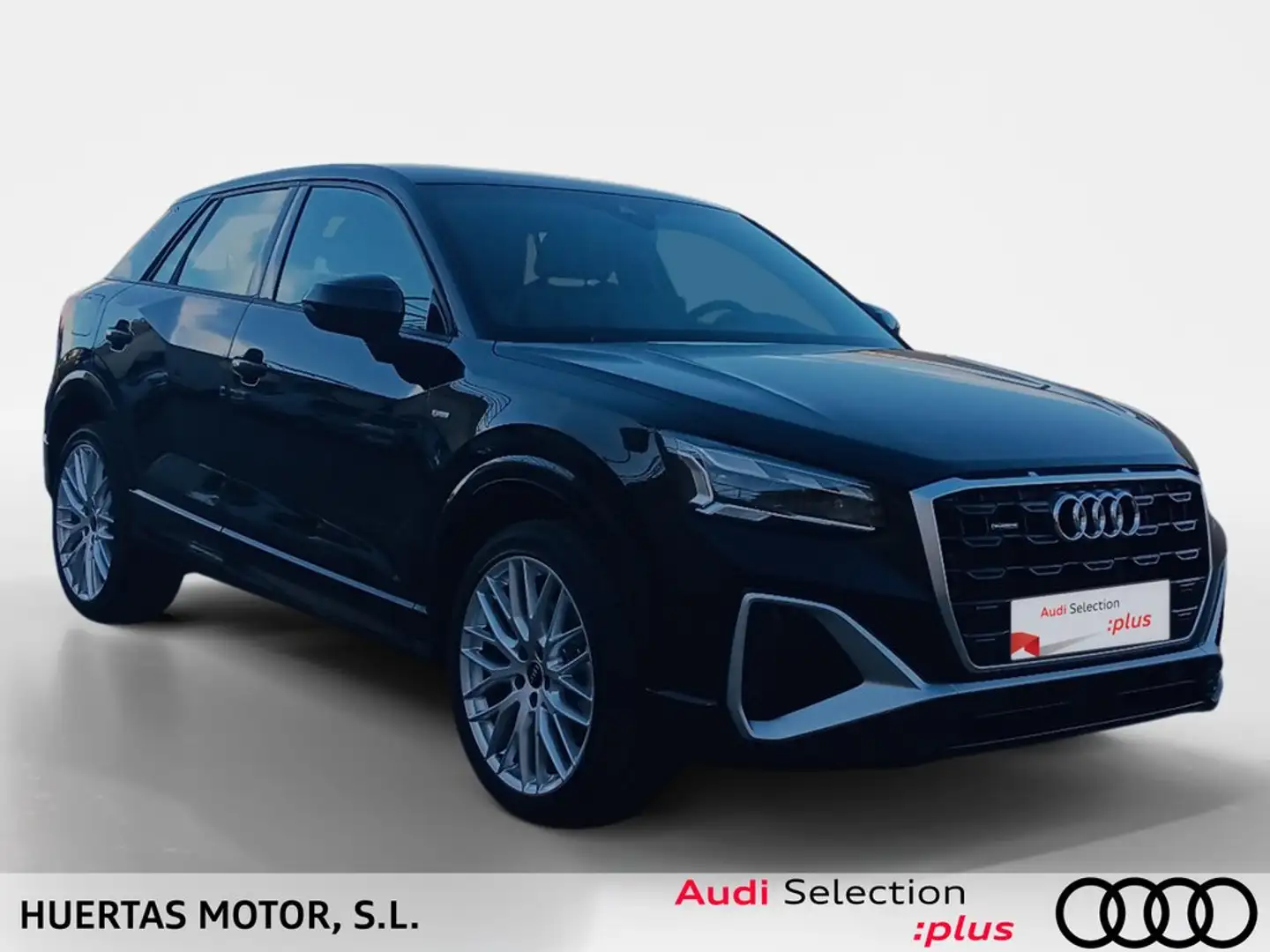 Audi Q2 35 TDI S line quattro S tronic 110kW - 2
