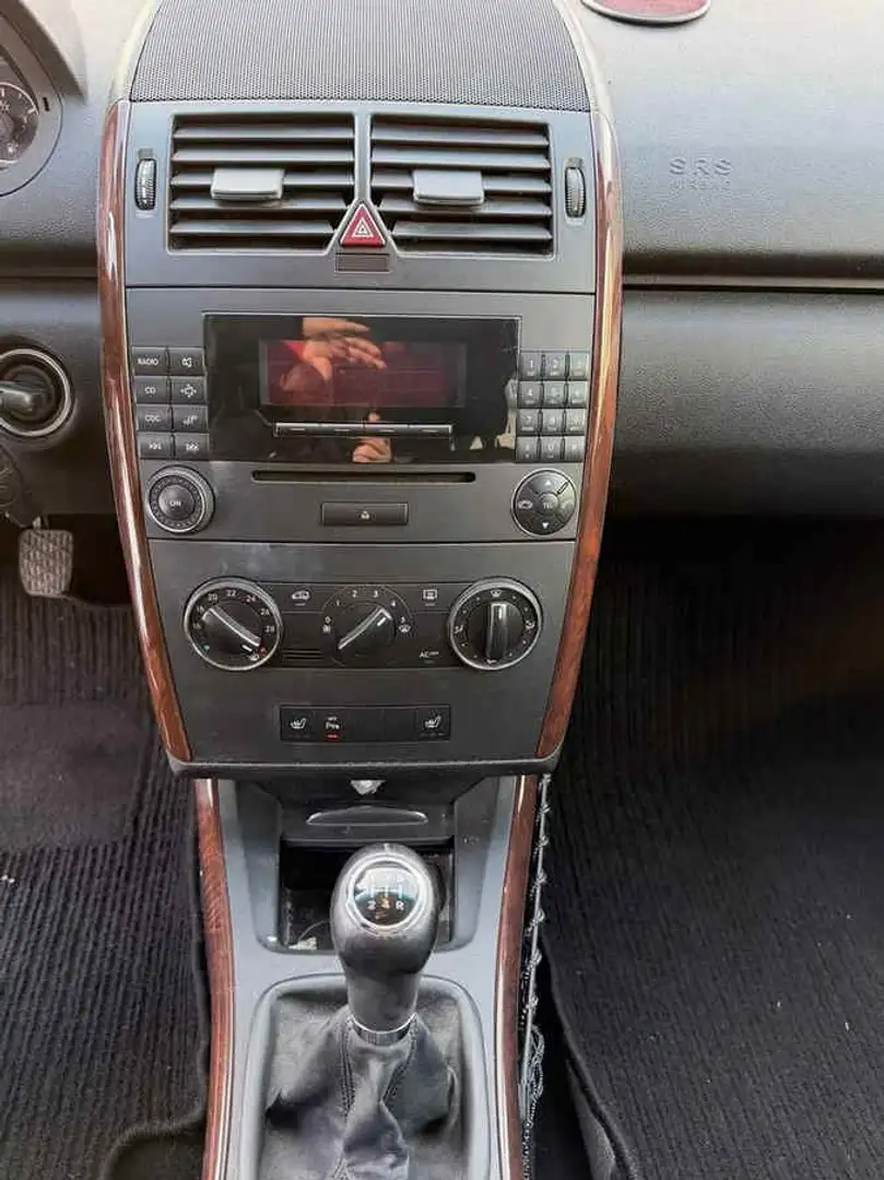Mercedes-Benz A 170 Mercedes A170 W169 AHK PDC Klima SHZ Grau - 2