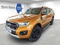 Ford Ranger Doppelkabine 4x4 Wildtrak Aut. NAVI AHK Arancione - thumbnail 1