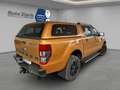 Ford Ranger Doppelkabine 4x4 Wildtrak Aut. NAVI AHK Arancione - thumbnail 3