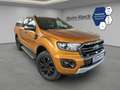 Ford Ranger Doppelkabine 4x4 Wildtrak Aut. NAVI AHK Arancione - thumbnail 2
