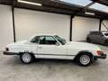 Oldtimer Mercedes Benz 380 SL R107-Very Good Condition Weiß - thumbnail 6