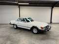 Oldtimer Mercedes Benz 380 SL R107-Very Good Condition Weiß - thumbnail 7