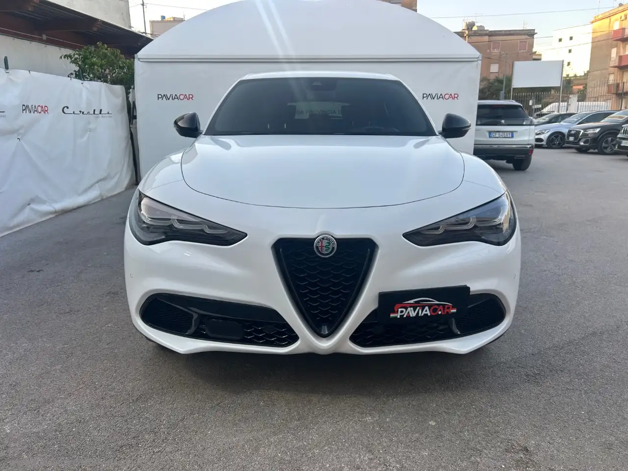 Alfa Romeo Stelvio 2024