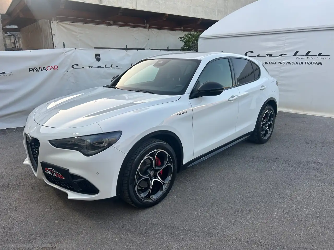 Alfa Romeo Stelvio 2024