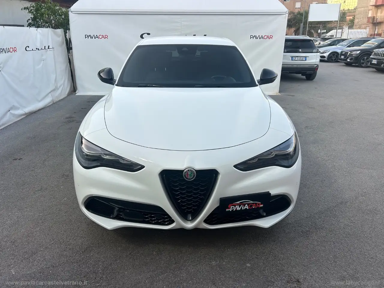 Alfa Romeo Stelvio 2024