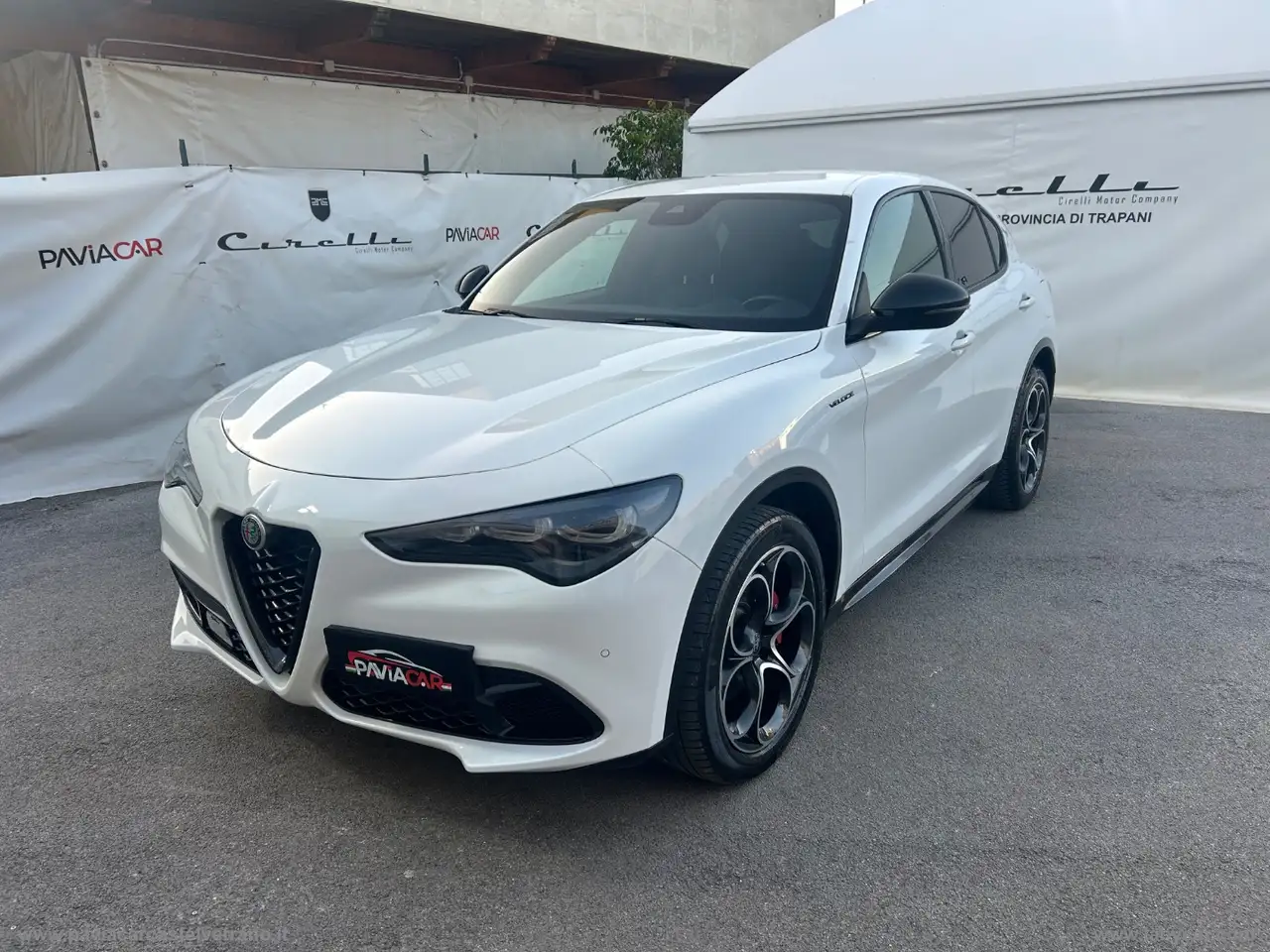 Alfa Romeo Stelvio 2024