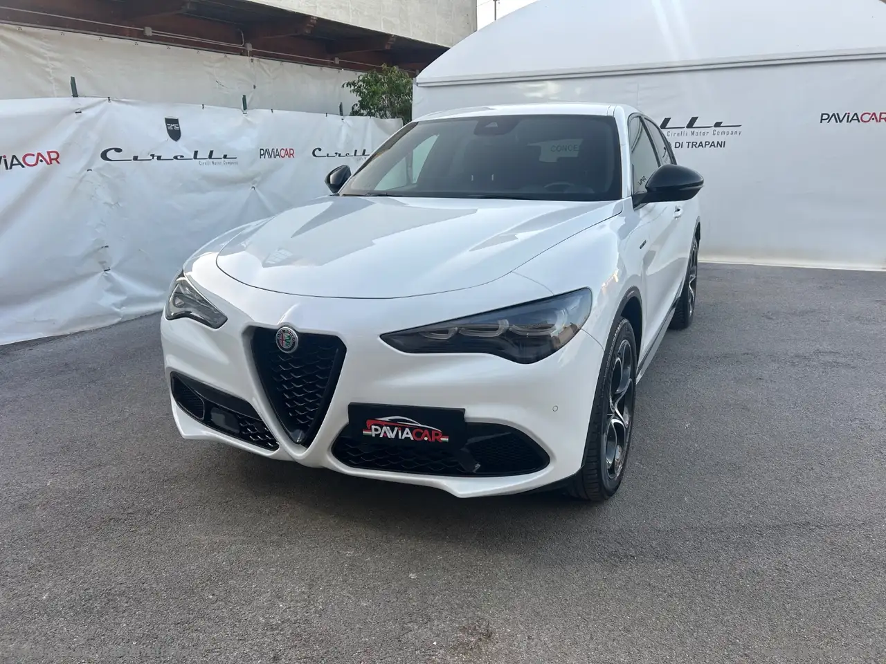 Alfa Romeo Stelvio 2024